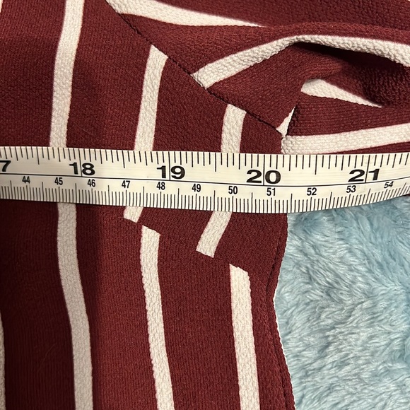 Forever 21 US M long sleeve or quarter sleeve mini dress or tunic shirt dress - Picture 6 of 8